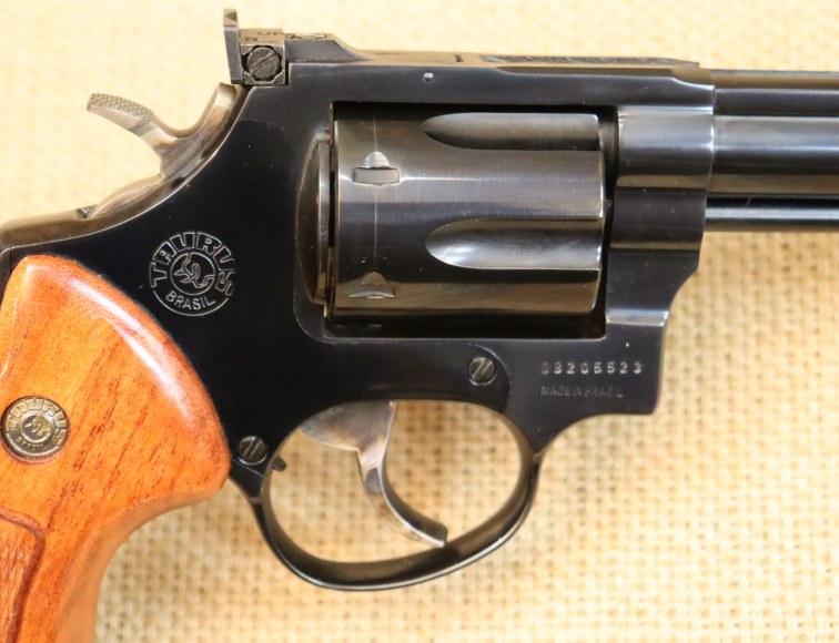 Taurus, 6 Zoll, Kal. .22lr - Bild 4
