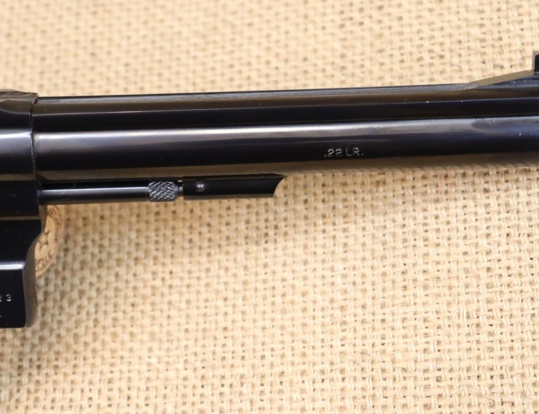 Taurus, 6 Zoll, Kal. .22lr - Bild 6