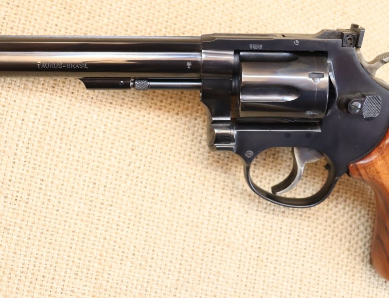 Taurus, 6 Zoll, Kal. .22lr - Bild 2