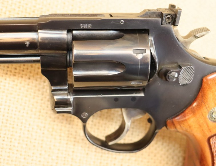 Taurus, 6 Zoll, Kal. .22lr - Bild 3