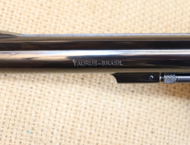 Taurus, 6 Zoll, Kal. .22lr - Bild 7