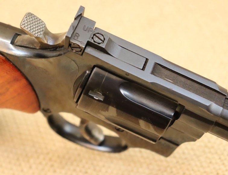Taurus, 6 Zoll, Kal. .22lr - Bild 5
