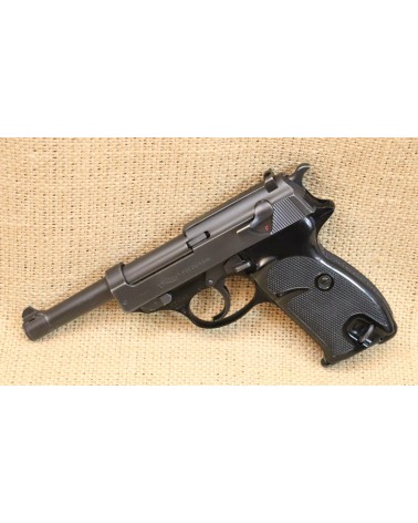 Walther P38, Kal. 9mm Luger. - Bild 2