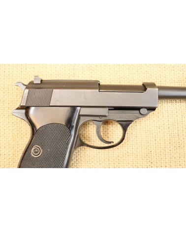 Walther P38, Kal. 9mm Luger. - Bild 4