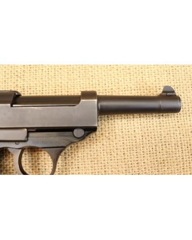 Walther P38, Kal. 9mm Luger. - Bild 6