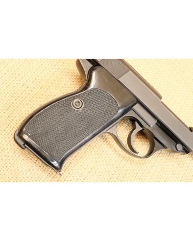 Walther P38, Kal. 9mm Luger. - Bild 8