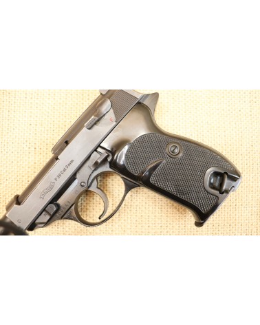 Walther P38, Kal. 9mm Luger. - Bild 9