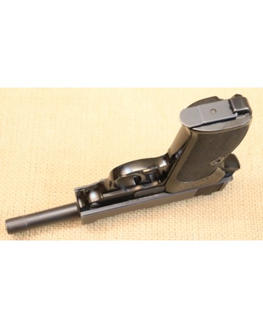 Walther P38, Kal. 9mm Luger. - Bild 10