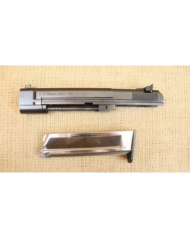 Peters Stahl Mod. PSW II für SIG 210, Kal. 22lr - Wechselsystem - Bild 4
