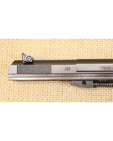 Peters Stahl Mod. PSW II für SIG 210, Kal. 22lr - Wechselsystem - Bild 7