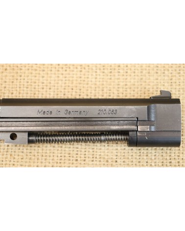 Peters Stahl Mod. PSW II für SIG 210, Kal. 22lr - Wechselsystem - Bild 8