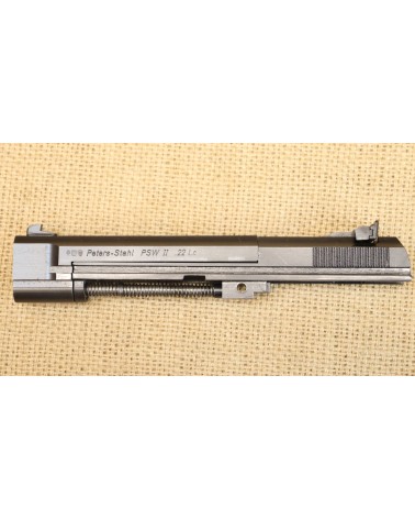 Peters Stahl Mod. PSW II für SIG 210, Kal. 22lr - Wechselsystem - Bild 5