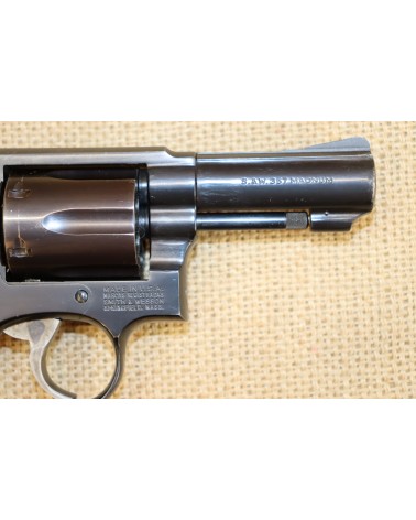 Smith & Wesson, Mod. 13-3, 3 Zoll, Kal. .357  Magn. - Bild 4
