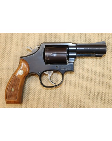 Smith & Wesson, Mod. 13-3, 3 Zoll, Kal. .357  Magn.