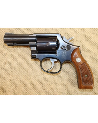 Smith & Wesson, Mod. 13-3, 3 Zoll, Kal. .357  Magn. - Bild 2