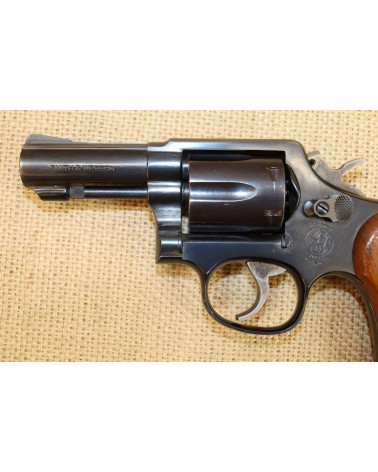 Smith & Wesson, Mod. 13-3, 3 Zoll, Kal. .357  Magn. - Bild 3