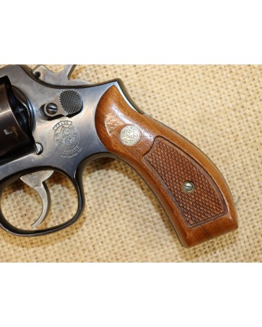 Smith & Wesson, Mod. 13-3, 3 Zoll, Kal. .357  Magn. - Bild 6