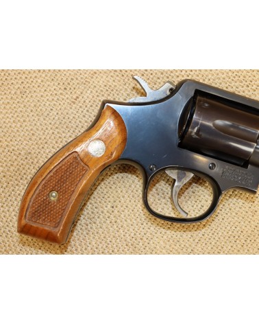 Smith & Wesson, Mod. 13-3, 3 Zoll, Kal. .357  Magn. - Bild 7