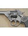 Kipplauf-Revolver, Webley  MK IV,  Kal. .22lr