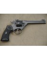 Kipplauf-Revolver, Webley  MK IV,  Kal. .22lr