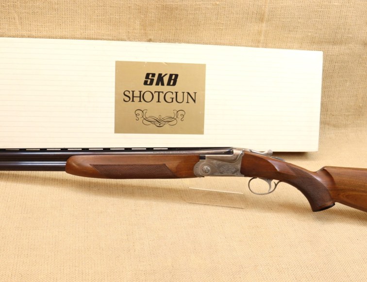 SKB Skeet, Kal. 12/70