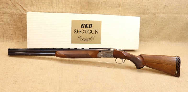 SKB Skeet, Kal. 12/70