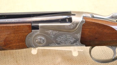 SKB Skeet, Kal. 12/70