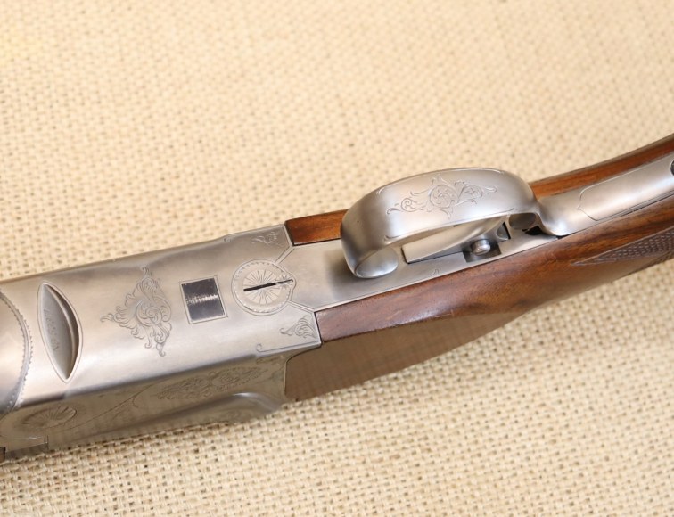 SKB Skeet, Kal. 12/70