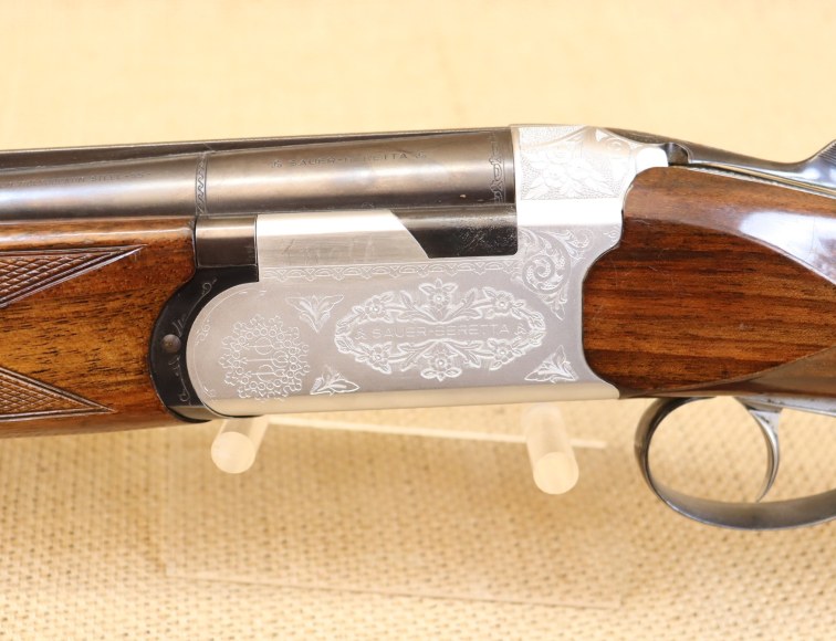 Sauer Beretta S.56 E, Kal. 12/70