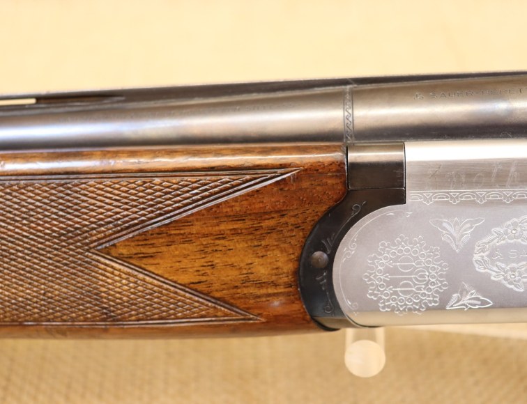 Sauer Beretta S.56 E, Kal. 12/70