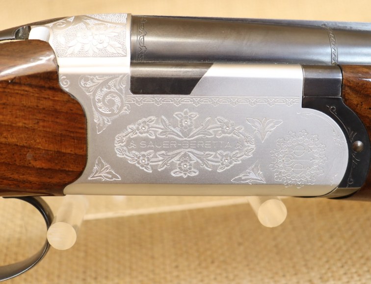 Sauer Beretta S.56 E, Kal. 12/70