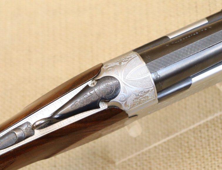 Sauer Beretta S.56 E, Kal. 12/70