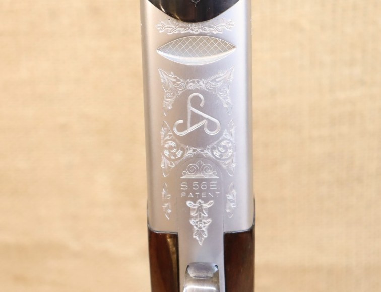 Sauer Beretta S.56 E, Kal. 12/70