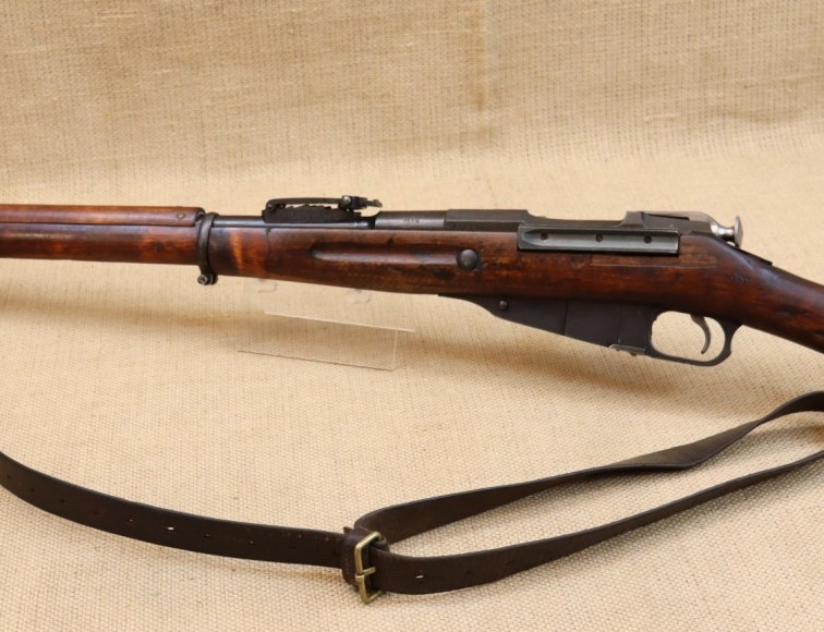 Finnischer Mosin Nagant SA  1942,  Kal.  7,62mmRuss.