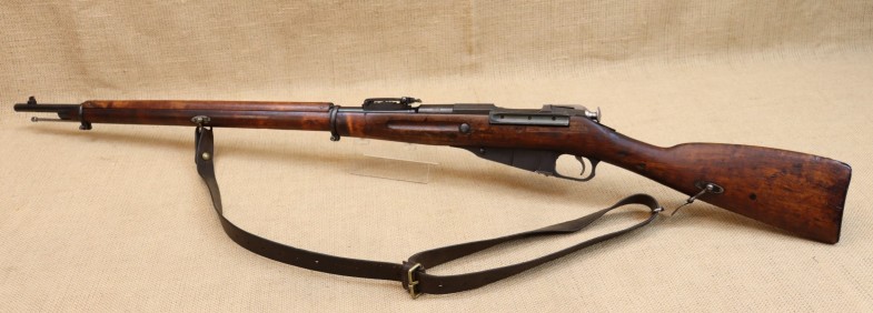 Finnischer Mosin Nagant SA  1942,  Kal.  7,62mmRuss.