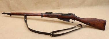 Finnischer Mosin Nagant SA  1942,  Kal.  7,62mmRuss.