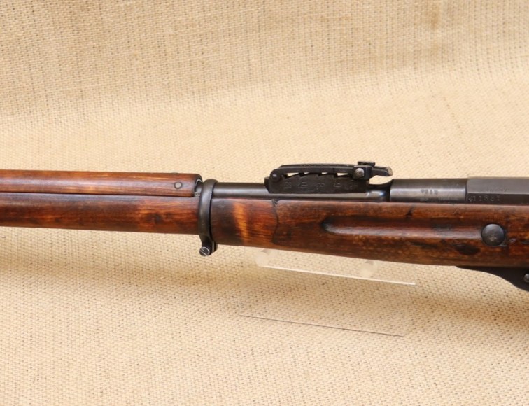 Finnischer Mosin Nagant SA  1942,  Kal.  7,62mmRuss.