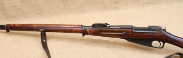 Finnischer Mosin Nagant SA  1942,  Kal.  7,62mmRuss.