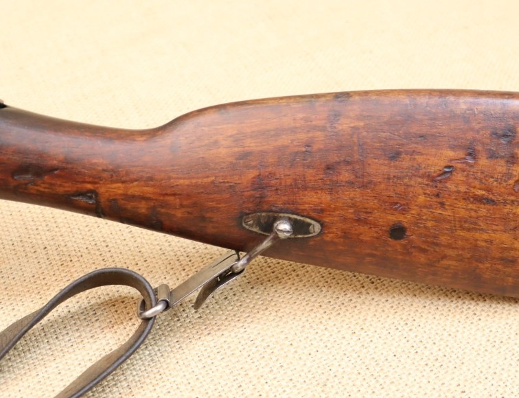 Finnischer Mosin Nagant SA  1942,  Kal.  7,62mmRuss.