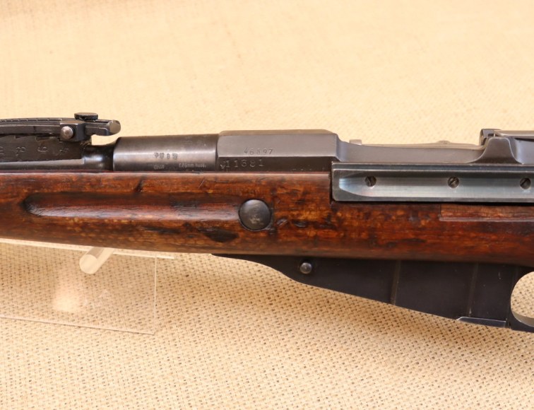Finnischer Mosin Nagant SA  1942,  Kal.  7,62mmRuss.