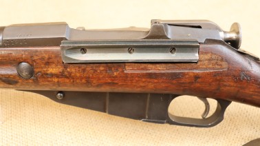 Finnischer Mosin Nagant SA  1942,  Kal.  7,62mmRuss.