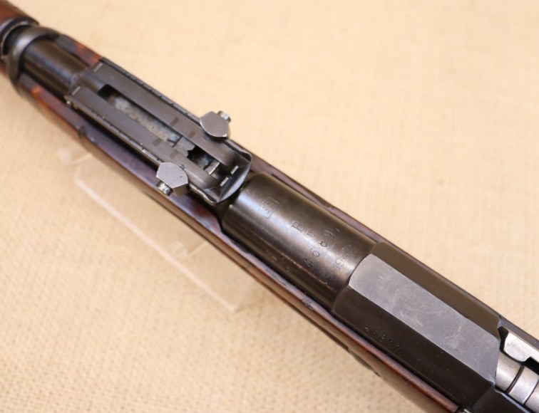 Finnischer Mosin Nagant SA  1942,  Kal.  7,62mmRuss.