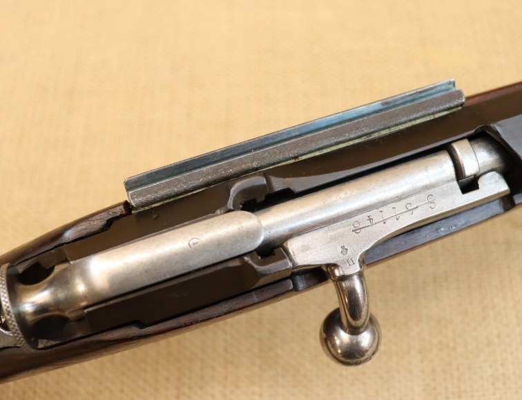 Finnischer Mosin Nagant SA  1942,  Kal.  7,62mmRuss.
