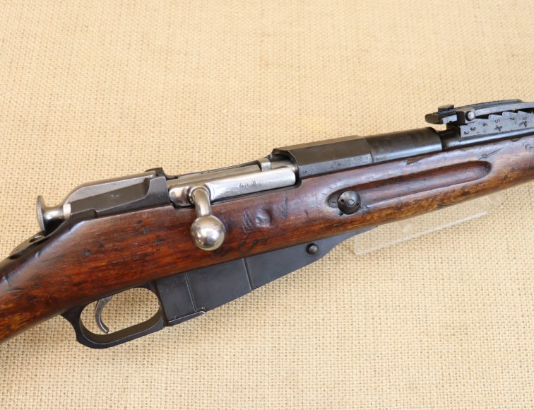 Finnischer Mosin Nagant SA  1942,  Kal.  7,62mmRuss.