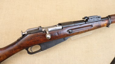 Finnischer Mosin Nagant SA  1942,  Kal.  7,62mmRuss.