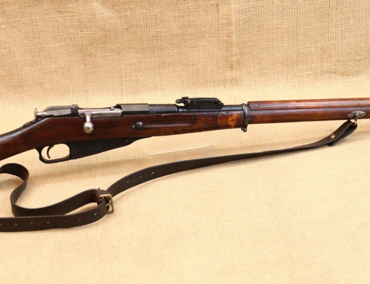 Finnischer Mosin Nagant SA  1942,  Kal.  7,62mmRuss.