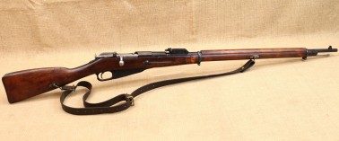 Finnischer Mosin Nagant SA  1942,  Kal.  7,62mmRuss.