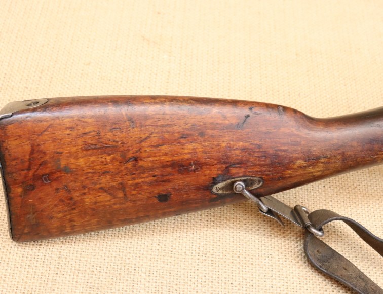 Finnischer Mosin Nagant SA  1942,  Kal.  7,62mmRuss.