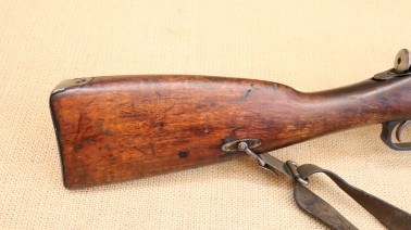 Finnischer Mosin Nagant SA  1942,  Kal.  7,62mmRuss.