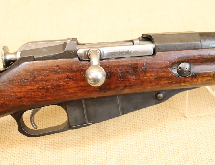 Finnischer Mosin Nagant SA  1942,  Kal.  7,62mmRuss.